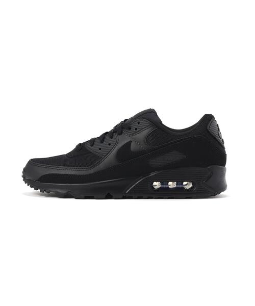 NIKE(ナイキ)の「NIKE/ナイキ/ナイキ エアマックス 90(スニーカー・メンズ・ブラック・27.0cm/28.0cm/26.0cm)」の3枚目の写真