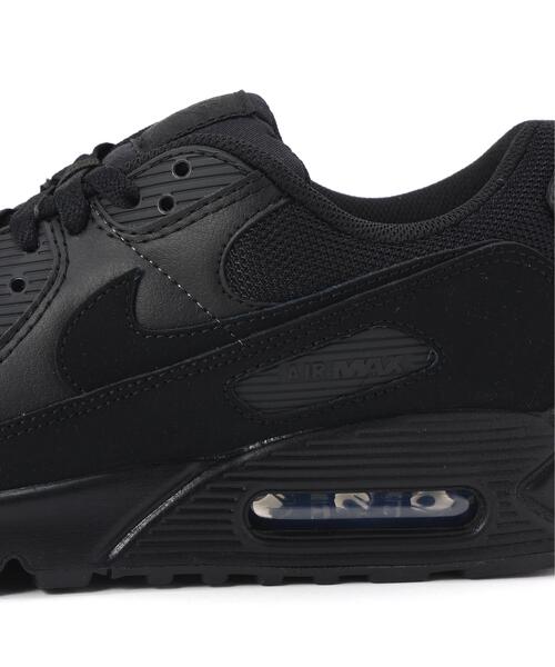 NIKE(ナイキ)の「NIKE/ナイキ/ナイキ エアマックス 90(スニーカー・メンズ・ブラック・27.0cm/28.0cm/26.0cm)」の7枚目の写真