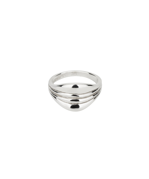 XANADU（ザナドゥ）の「4 FOLD RING SILVER（リング・レディース・その他・12/19）」の3枚目の写真