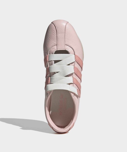 adidas（アディダス）の「トーキョー メリージェーン / TOKYO MJ / アディダスオリジナルス adidas Originals（スニーカー・レディース・ピンク・22.0cm/25.0cm/24.0cm/24.5cm/23.5cm/23.0cm/22.5cm/27.0cm/26.5cm/26.0cm/25.5cm）」の2枚目の写真