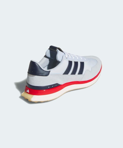 adidas(アディダス)の「S2G 26 テキスタイル スパイクレス ゴルフ / S2G 26 TEXTILE SPIKELESS GOLF 【adidas Golf/アディダスゴルフ】(スニーカー・メンズ・ブルー・24.5cm/28.5cm/28.0cm/29.0cm/25.0cm/25.5cm/26.0cm/26.5cm/27.0cm/27.5cm)」の5枚目の写真