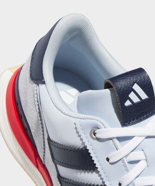 adidas(アディダス)の「S2G 26 テキスタイル スパイクレス ゴルフ / S2G 26 TEXTILE SPIKELESS GOLF 【adidas Golf/アディダスゴルフ】(スニーカー・メンズ・ブルー・24.5cm/28.5cm/28.0cm/29.0cm/25.0cm/25.5cm/26.0cm/26.5cm/27.0cm/27.5cm)」の7枚目の写真