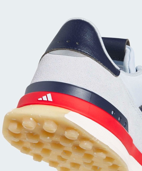 adidas(アディダス)の「S2G 26 テキスタイル スパイクレス ゴルフ / S2G 26 TEXTILE SPIKELESS GOLF 【adidas Golf/アディダスゴルフ】(スニーカー・メンズ・ブルー・24.5cm/28.5cm/28.0cm/29.0cm/25.0cm/25.5cm/26.0cm/26.5cm/27.0cm/27.5cm)」の8枚目の写真