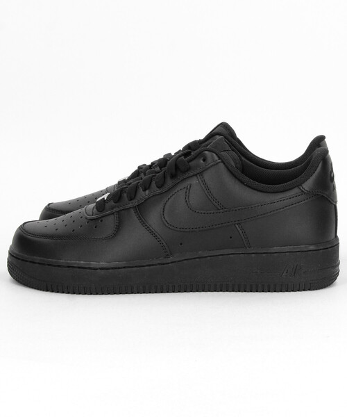 NIKE(ナイキ)の「限定展開 NIKE/ナイキ AIR FORCE 1 エアフォース1(スニーカー・メンズ・ブラック/ホワイト・27.5cm/27.0cm/28.0cm/26.5cm/26.0cm)」の8枚目の写真