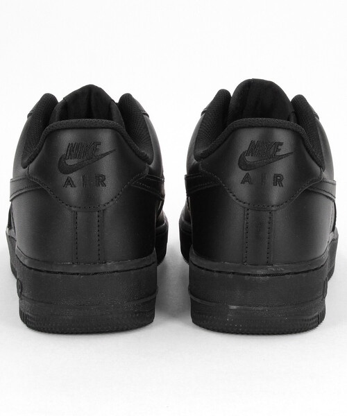 NIKE(ナイキ)の「限定展開 NIKE/ナイキ AIR FORCE 1 エアフォース1(スニーカー・メンズ・ブラック/ホワイト・27.5cm/27.0cm/28.0cm/26.5cm/26.0cm)」の9枚目の写真