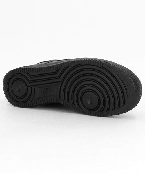 NIKE(ナイキ)の「限定展開 NIKE/ナイキ AIR FORCE 1 エアフォース1(スニーカー・メンズ・ブラック/ホワイト・27.5cm/27.0cm/28.0cm/26.5cm/26.0cm)」の6枚目の写真