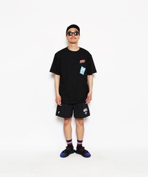 BRISTLE TEE