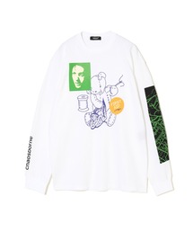 UNDERCOVER（アンダーカバー）の「UC2F4891-1（Tシャツ/カットソー）」
