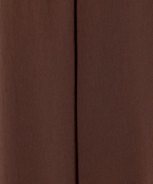 Jewel Changes（ジュエルチェンジズ）の「【AneCan掲載】★JOC PEアサチョウ タック フレア ワンピース /  AneCan / アネキャン / 雑誌掲載（ワンピース・レディース・ブラック/ブラウン/ライトブルー・FREE）」の6枚目の写真