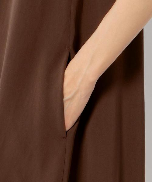 Jewel Changes（ジュエルチェンジズ）の「【AneCan掲載】★JOC PEアサチョウ タック フレア ワンピース /  AneCan / アネキャン / 雑誌掲載（ワンピース・レディース・ブラック/ブラウン/ライトブルー・FREE）」の7枚目の写真