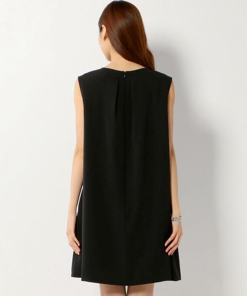 Jewel Changes（ジュエルチェンジズ）の「【AneCan掲載】★JOC PEアサチョウ タック フレア ワンピース /  AneCan / アネキャン / 雑誌掲載（ワンピース・レディース・ブラック/ブラウン/ライトブルー・FREE）」の8枚目の写真