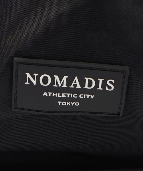 NOMADIS(ノマディス)の「NOMADIS DAKOTA ショルダーバッグ(ショルダーバッグ・レディース・ブラック・FREE)」の8枚目の写真