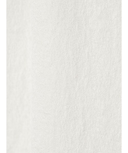 mizuiroind（ミズイロインド）の「mizuiro ind レースジャカードプルオーバー（Tシャツ/カットソー・レディース・オフホワイト/ブラック・FREE）」の4枚目の写真