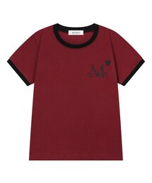 リンガー」に該当するTシャツ/カットソー（レッド/赤色系
