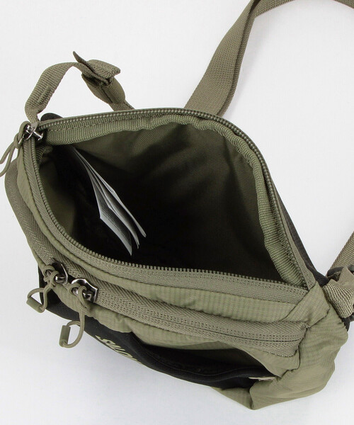 SALOMON(サロモン)の「SALOMON/サロモン ACS SMALL(ショルダーバッグ・メンズ・ブラック/ホワイト/その他9・ONE SIZE)」の10枚目の写真