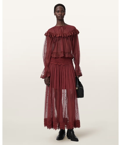 Simone Rocha（シモーネロシャ）の「Simone Rocha - フローラル刺繍