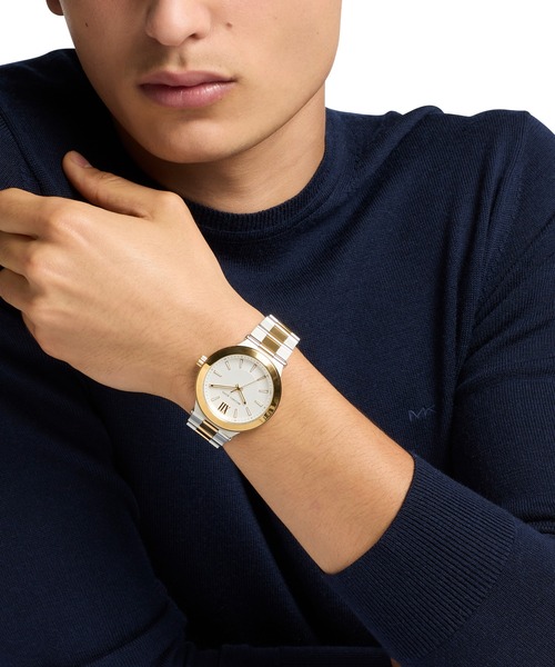 MICHAEL KORS（マイケルコース）の「マイケル・コース 腕時計 メンズ アナログ ステンレス MK9274（アナログ腕時計・メンズ・マルチ・FREE）」の6枚目の写真