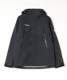 MAMMUT（マムート）の「マサオ 3イン1 ハードシェル フーデッド ジャケット アジアンフィット  / Masao 3 in 1 HS Hooded Jacket AF Men（ブルゾン）」