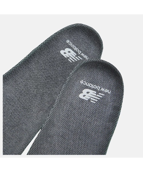 NEW BALANCE（ニューバランス）の「New Balance Supportive Rebound Insole (RCP280)（ニューバランス サポーティブリバウンドインソール(RCP280)）（シューケア用品・メンズ・グレー系・SMALL/MEDIUM/LARGE）」の2枚目の写真