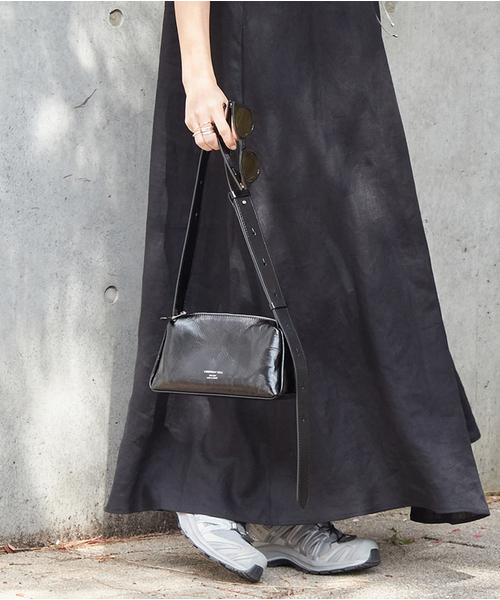 JOURNAL STANDARD(ジャーナルスタンダード)の「《追加》 リネンハーフスリーブマキシフレアワンピース(ワンピース・レディース・ピンク・40)」の15枚目の写真