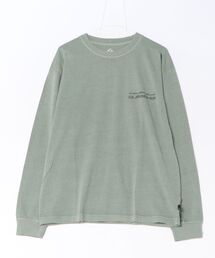 QUIKSILVER メンズ MOUNTAIN LOVERS LT ロンT コットン100% 【2026年秋冬モデル】