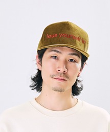 CA4LA（カシラ）の「HK CHAIN TR CAP（キャップ）」