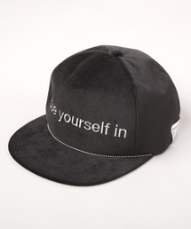 CA4LA（カシラ）の「HK CHAIN TR CAP（キャップ）」