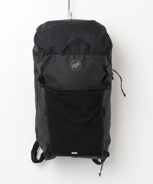 Mammut(マムート)の「アルト 28 / Alto 28(バックパック/リュック・メンズ・ブラック・28)」の1枚目の写真