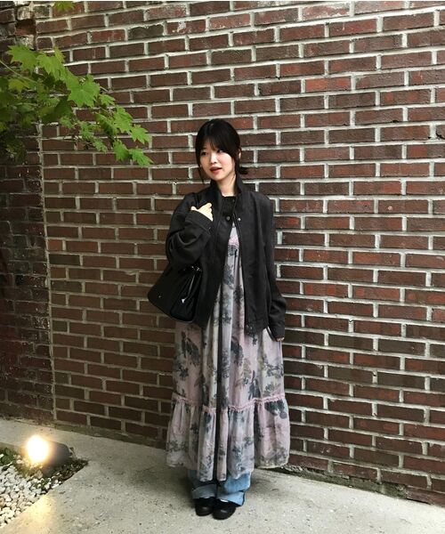 MCLANEE(マックラニー)の「レビオ ショルダーバッグ(ショルダーバッグ・レディース・ブラック/ダークブラウン・ONE SIZE)」の6枚目の写真