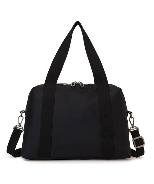 LeSportsac(レスポートサック)の「ESSENTIAL E/W BOWLER TOTE ブラックC(トートバッグ・レディース・ブラック・FREE)」の6枚目の写真