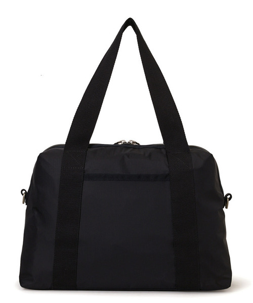 LeSportsac(レスポートサック)の「ESSENTIAL E/W BOWLER TOTE ブラックC(トートバッグ・レディース・ブラック・FREE)」の8枚目の写真