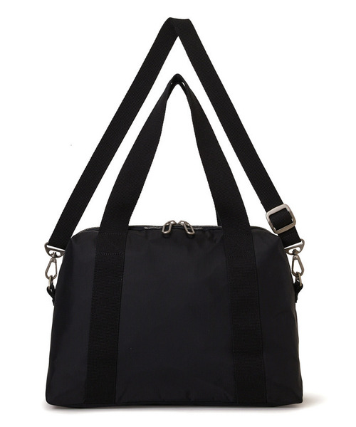 LeSportsac(レスポートサック)の「ESSENTIAL E/W BOWLER TOTE ブラックC(トートバッグ・レディース・ブラック・FREE)」の9枚目の写真