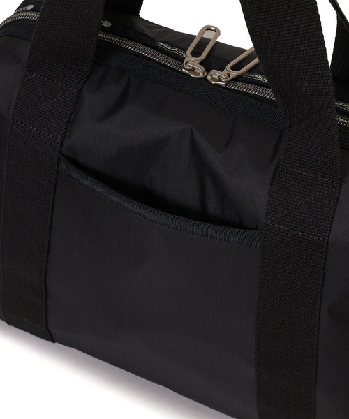 LeSportsac(レスポートサック)の「ESSENTIAL E/W BOWLER TOTE ブラックC(トートバッグ・レディース・ブラック・FREE)」の10枚目の写真