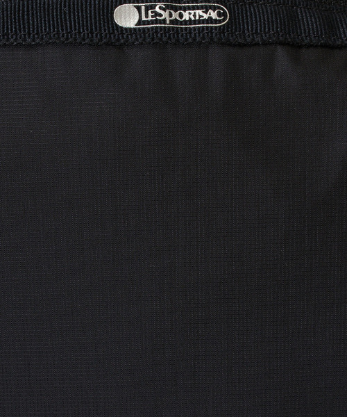 LeSportsac(レスポートサック)の「ESSENTIAL E/W BOWLER TOTE ブラックC(トートバッグ・レディース・ブラック・FREE)」の12枚目の写真