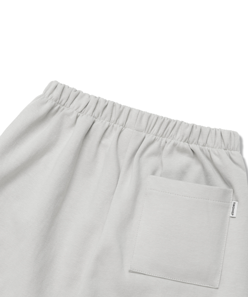 PIANER KIDS(ピアネールキッズ)の「ストリングワイドヘビースウェットパンツ(ライトベージュ)(スウェットパンツ・レディース・ライトベージュ・S(120-130cm)/M(130-140cm)/L(140-150cm)/XL(150-160㎝))」の11枚目の写真