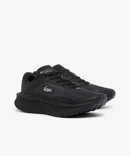 LACOSTE(ラコステ)の「メンズ NEO RUN2 2261 SMA(スニーカー・メンズ・ブラック・28.0cm/25.0cm/28.5cm/26.0cm/25.5cm/26.5cm/27.0cm)」の2枚目の写真