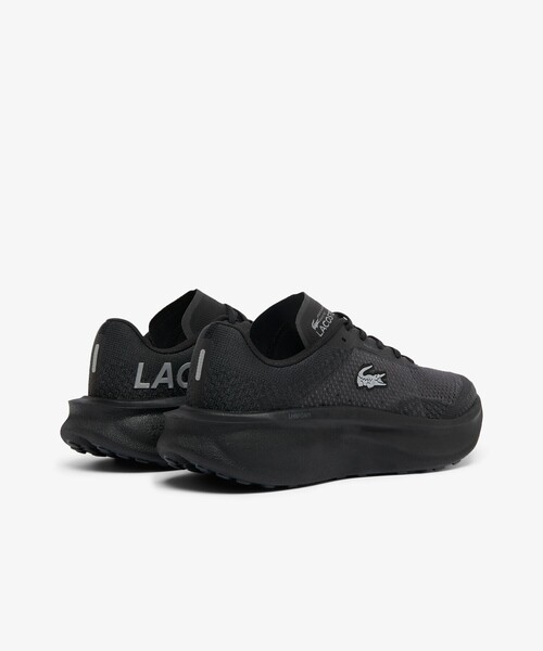 LACOSTE(ラコステ)の「メンズ NEO RUN2 2261 SMA(スニーカー・メンズ・ブラック・28.0cm/25.0cm/28.5cm/26.0cm/25.5cm/26.5cm/27.0cm)」の3枚目の写真