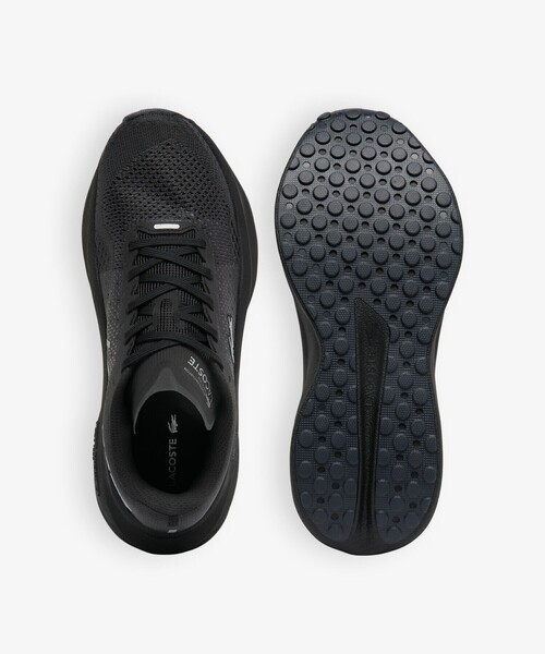 LACOSTE(ラコステ)の「メンズ NEO RUN2 2261 SMA(スニーカー・メンズ・ブラック・28.0cm/25.0cm/28.5cm/26.0cm/25.5cm/26.5cm/27.0cm)」の4枚目の写真