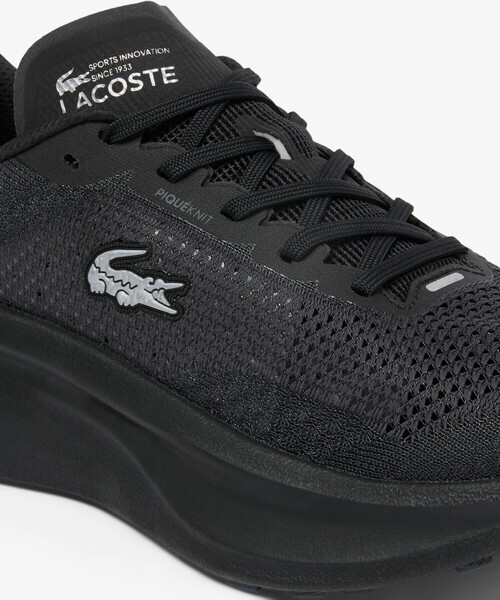 LACOSTE(ラコステ)の「メンズ NEO RUN2 2261 SMA(スニーカー・メンズ・ブラック・28.0cm/25.0cm/28.5cm/26.0cm/25.5cm/26.5cm/27.0cm)」の6枚目の写真