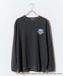 GOOD ROCK SPEED/グッドロックスピード FORD LS shirts ロンT メッセージロゴ ヴィンテージ ストリート アメリカン ベーシック 2026秋冬 秋服
