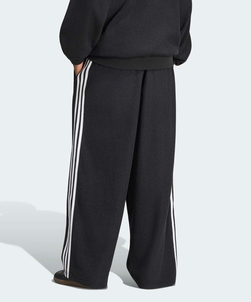 adidas(アディダス)の「ブークレ トラックパンツ(ジャージ) / アディダスオリジナルス adidas Originals(その他パンツ・メンズ・ブラック・3XL/XX-LARGE/X-LARGE/LARGE/MEDIUM/X-SMALL/SMALL/XX-SMALL)」の5枚目の写真