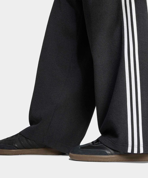 adidas(アディダス)の「ブークレ トラックパンツ(ジャージ) / アディダスオリジナルス adidas Originals(その他パンツ・メンズ・ブラック・3XL/XX-LARGE/X-LARGE/LARGE/MEDIUM/X-SMALL/SMALL/XX-SMALL)」の7枚目の写真