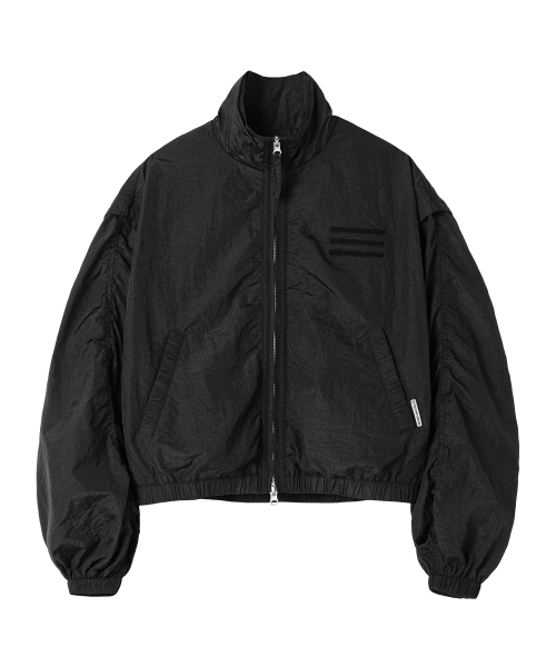 THEVINYLHOUSE(ザバイニルハウス)の「SHIRRING OVER NYLON JACKET BLACK(ナイロンジャケット・メンズ・その他・SMALL/MEDIUM/LARGE)」の16枚目の写真