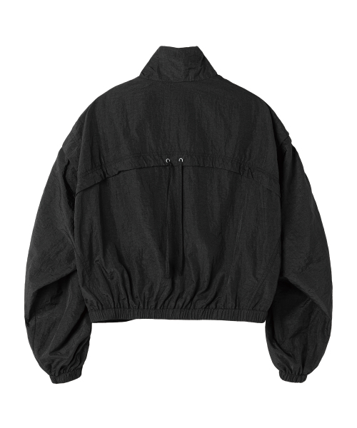 THEVINYLHOUSE(ザバイニルハウス)の「SHIRRING OVER NYLON JACKET BLACK(ナイロンジャケット・メンズ・その他・SMALL/MEDIUM/LARGE)」の18枚目の写真