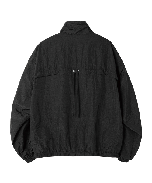 THEVINYLHOUSE(ザバイニルハウス)の「SHIRRING OVER NYLON JACKET BLACK(ナイロンジャケット・メンズ・その他・SMALL/MEDIUM/LARGE)」の21枚目の写真