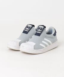 adidas(アディダス)の「【KIDS】スリッポン(スリッポン)」