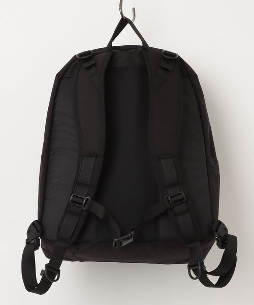 BAICYCLON by Bagjack(バイシクロン バイ バグジャック)の「BAICYCLON by Bagjack / バイシクロンバイバッグジャック DAYPACK(NCL-01)(バックパック/リュック・メンズ・ブラック・FREE)」の2枚目の写真