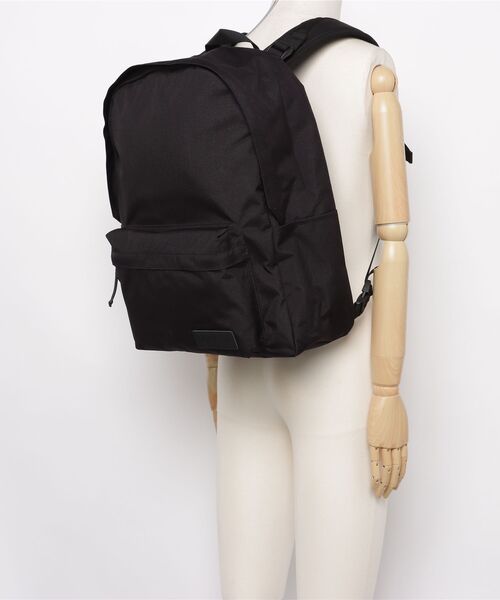 BAICYCLON by Bagjack(バイシクロン バイ バグジャック)の「BAICYCLON by Bagjack / バイシクロンバイバッグジャック DAYPACK(NCL-01)(バックパック/リュック・メンズ・ブラック・FREE)」の5枚目の写真
