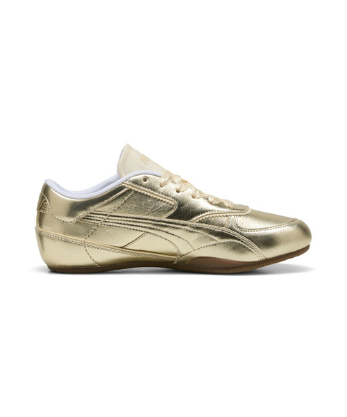 PUMA(プーマ)の「PUMA プーマ ウィメンズ ベラ ミナ パール スニーカー(スニーカー・レディース・クリーム/シルバー系その他・24.5cm/24.0cm/22.0cm/25.0cm/23.5cm/23.0cm/22.5cm/26.0cm/25.5cm)」の8枚目の写真