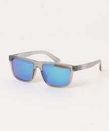Maui Jim（マウイジム）の「【Maui Jim/マウイジム】 スクエア 偏光サングラス MJ0363S 003 57 グレー（サングラス）」